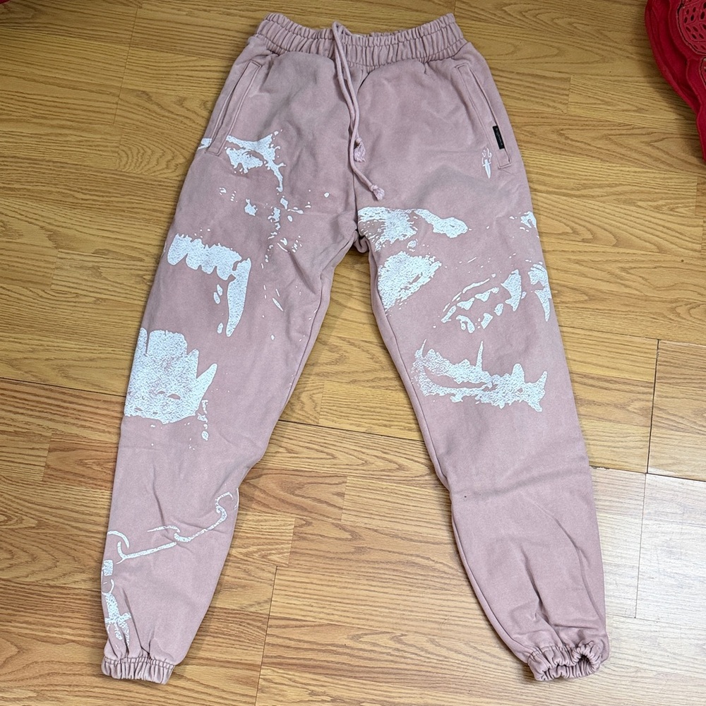 Women's Pink Ironwilled Visceral Joggers